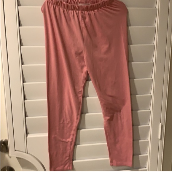 Girls Legging Pants Bundle - Picture 2 of 8